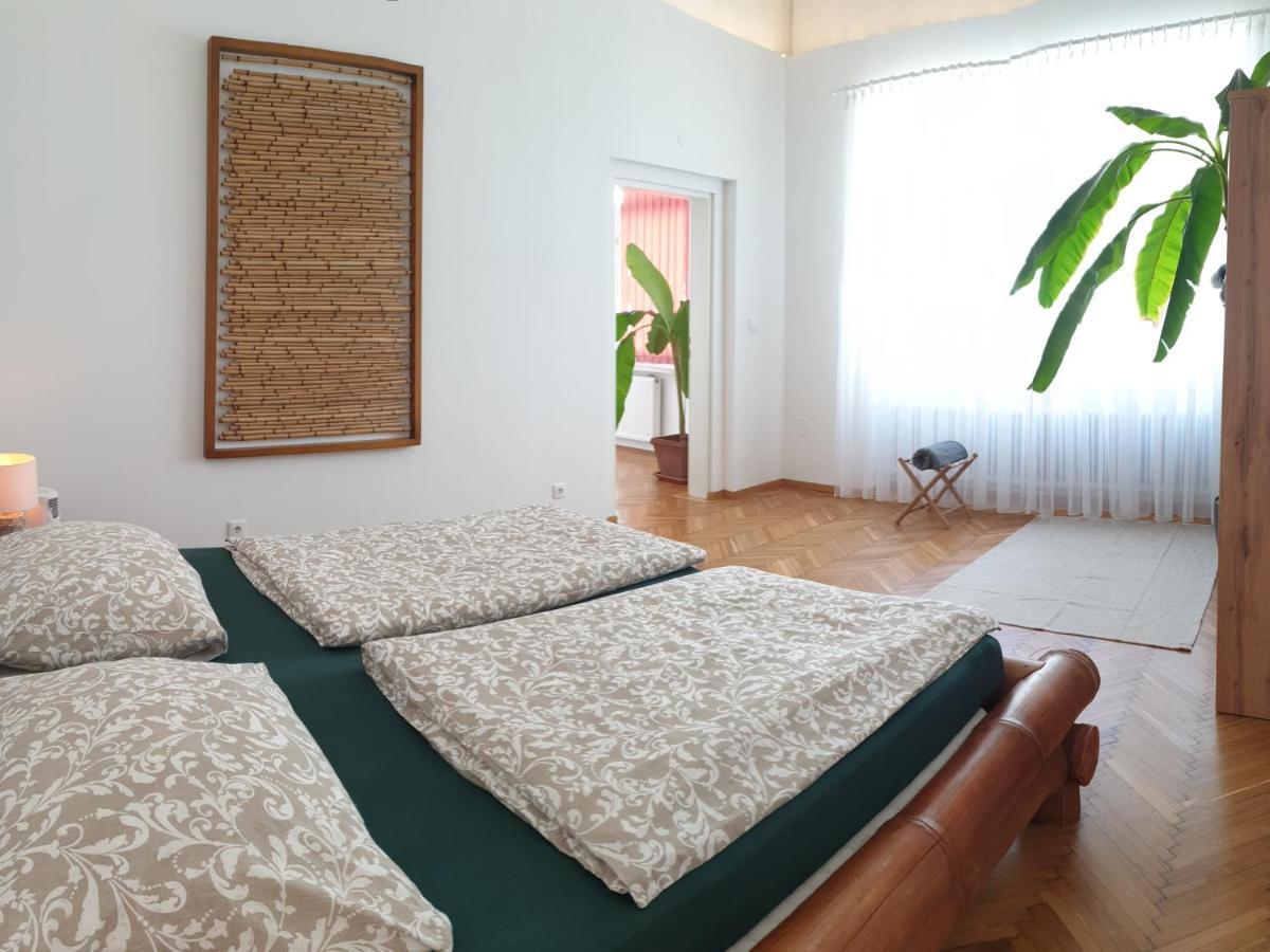 Sunny And Spacious Apartment Near City Centre Vídeň Exteriér fotografie