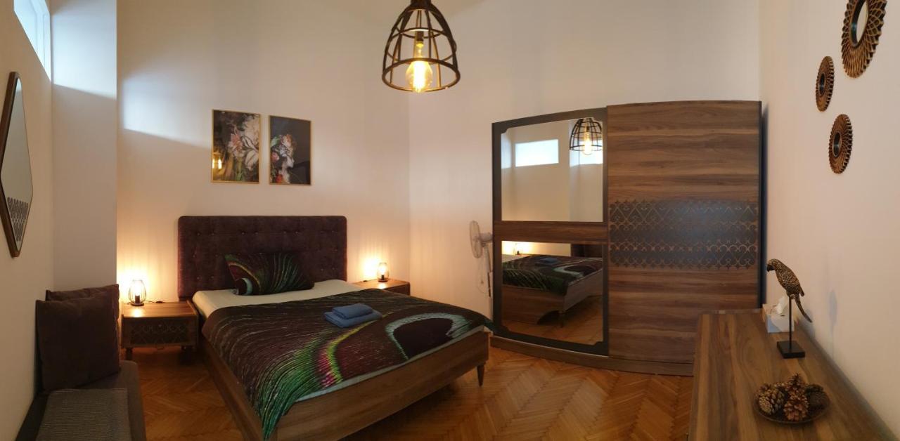 Sunny And Spacious Apartment Near City Centre Vídeň Exteriér fotografie