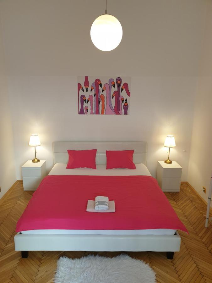 Sunny And Spacious Apartment Near City Centre Vídeň Exteriér fotografie