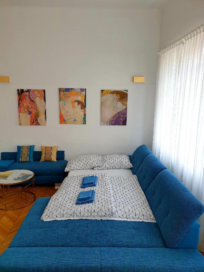 Sunny And Spacious Apartment Near City Centre Vídeň Exteriér fotografie