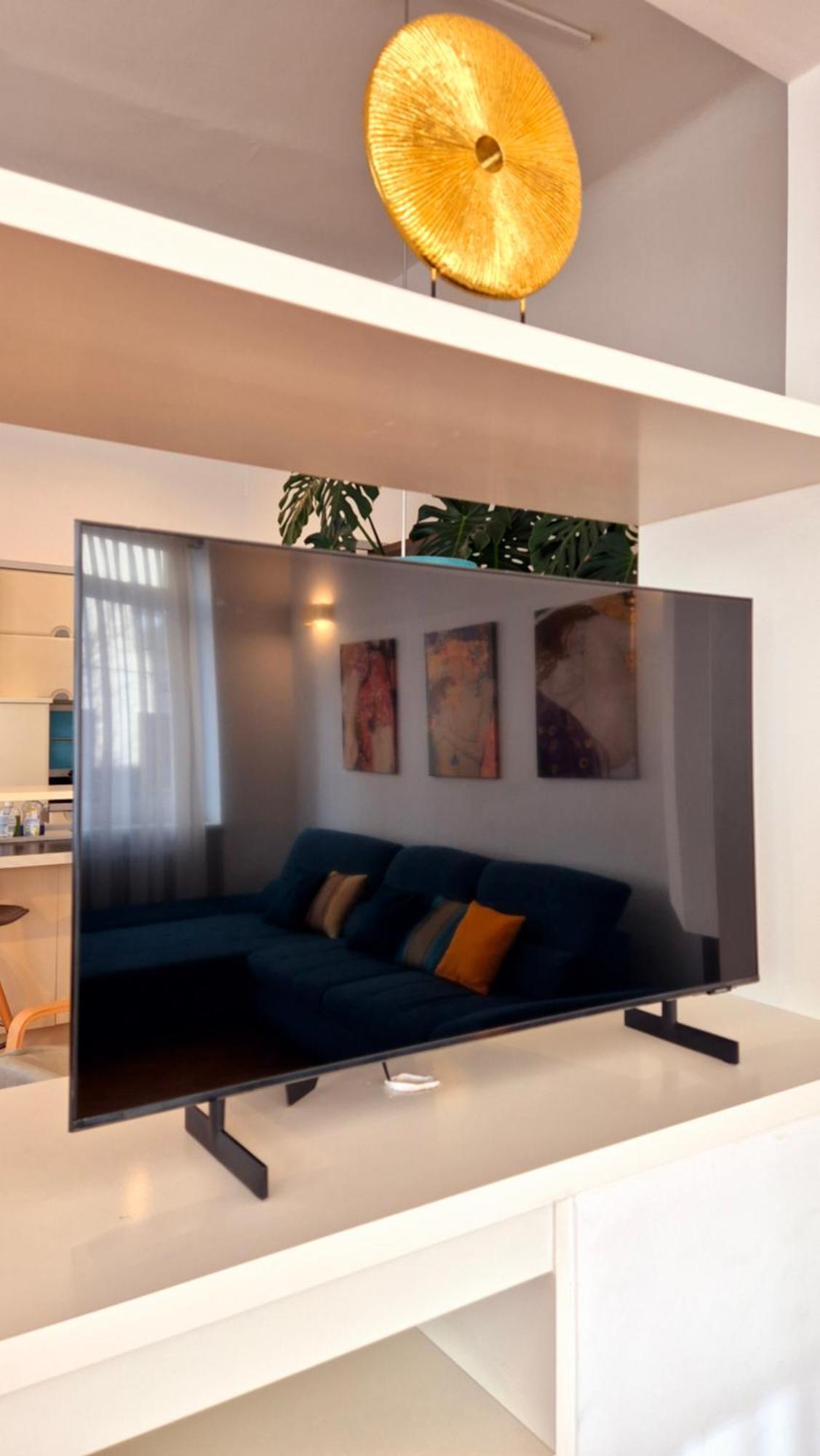 Sunny And Spacious Apartment Near City Centre Vídeň Exteriér fotografie